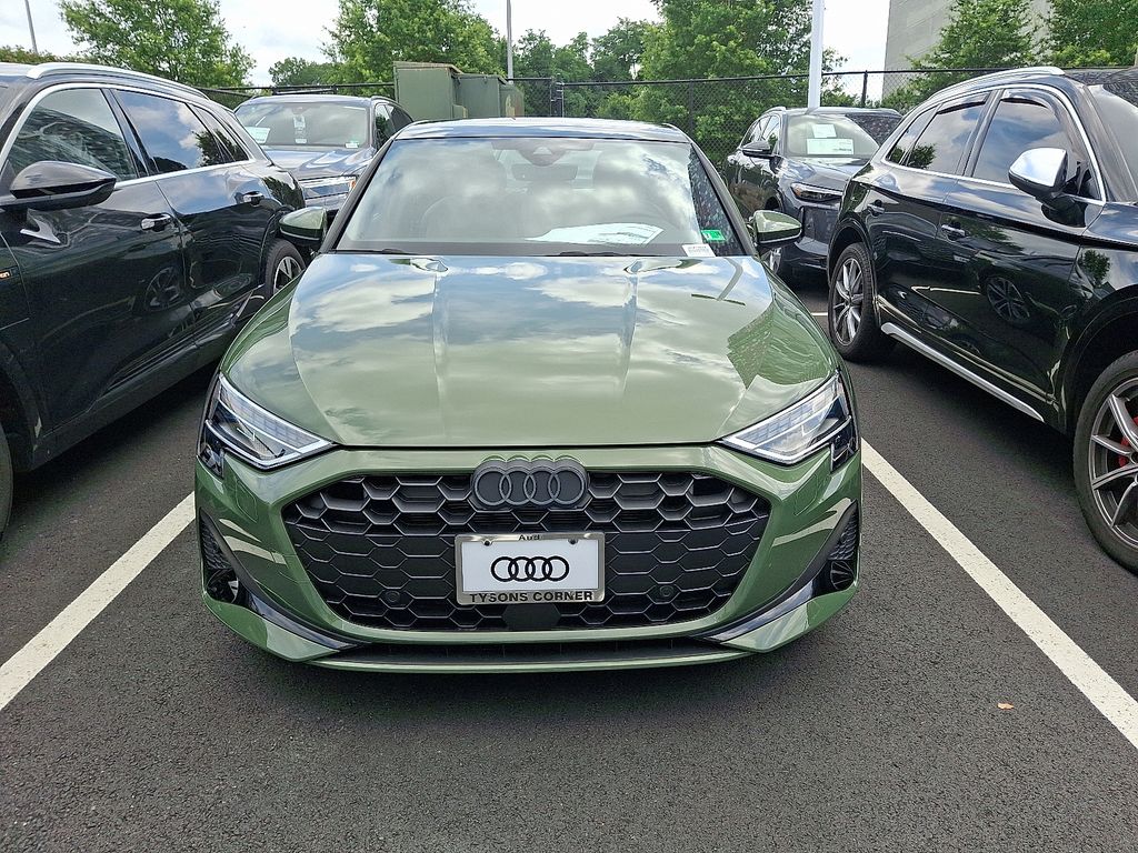 Thumbnail: 2025 Audi A3 - 2