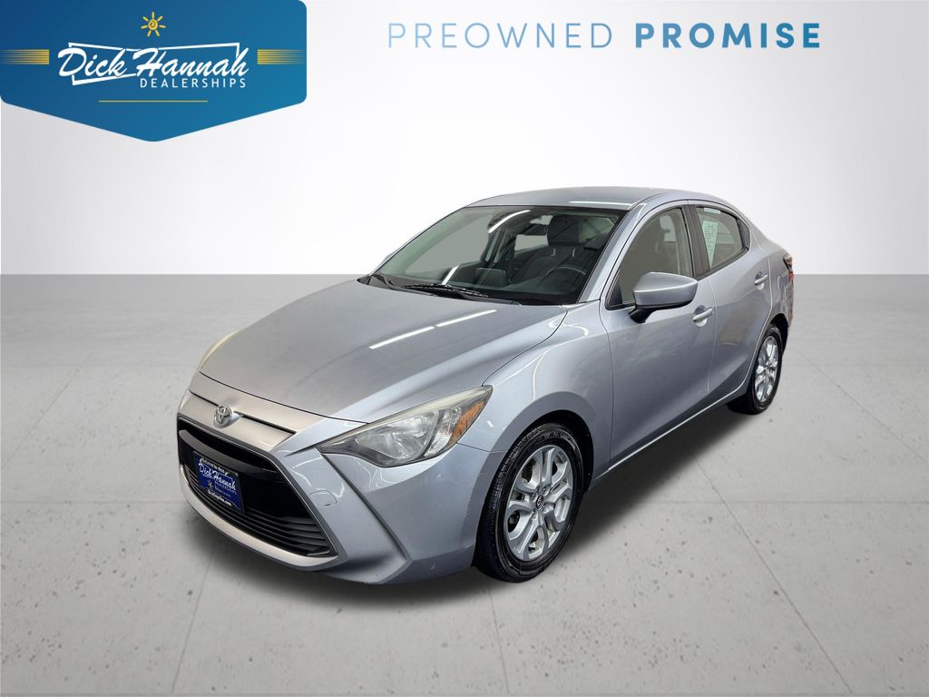 2017 Toyota Yaris iA Base