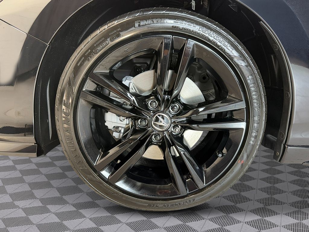 new 2026 Acura Integra car, priced at $38,385