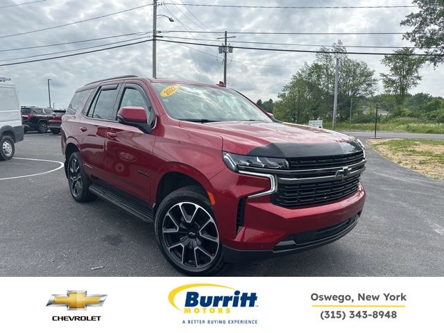 2022 Chevrolet Tahoe RST 4WD