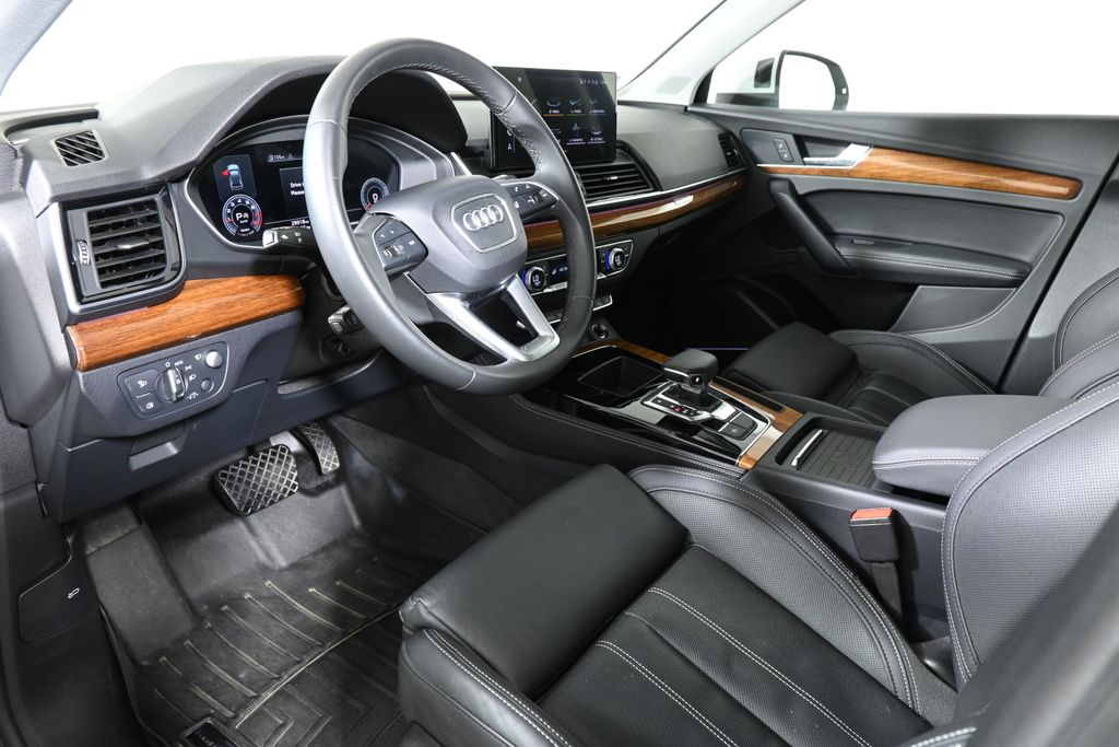 2023 Audi Q5 e Prestige 14
