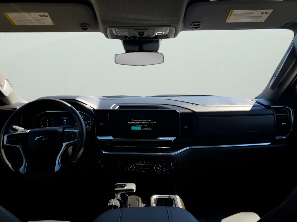 Used Car 2024 Chevrolet Silverado 1500  Rst For Sale Under $60,000 In Austin, Texas