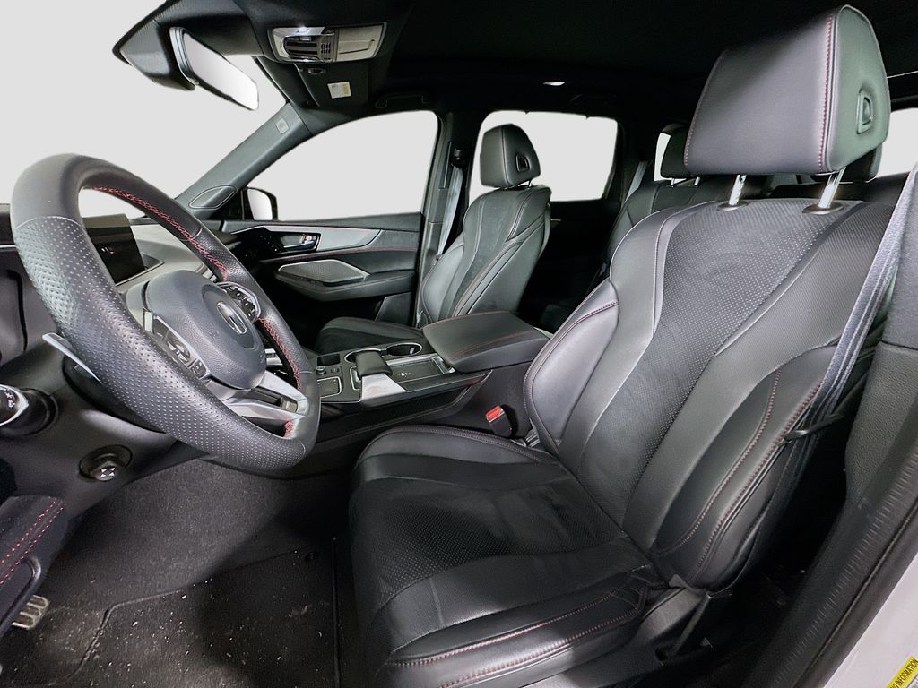 used 2023 Acura MDX car, priced at $40,499