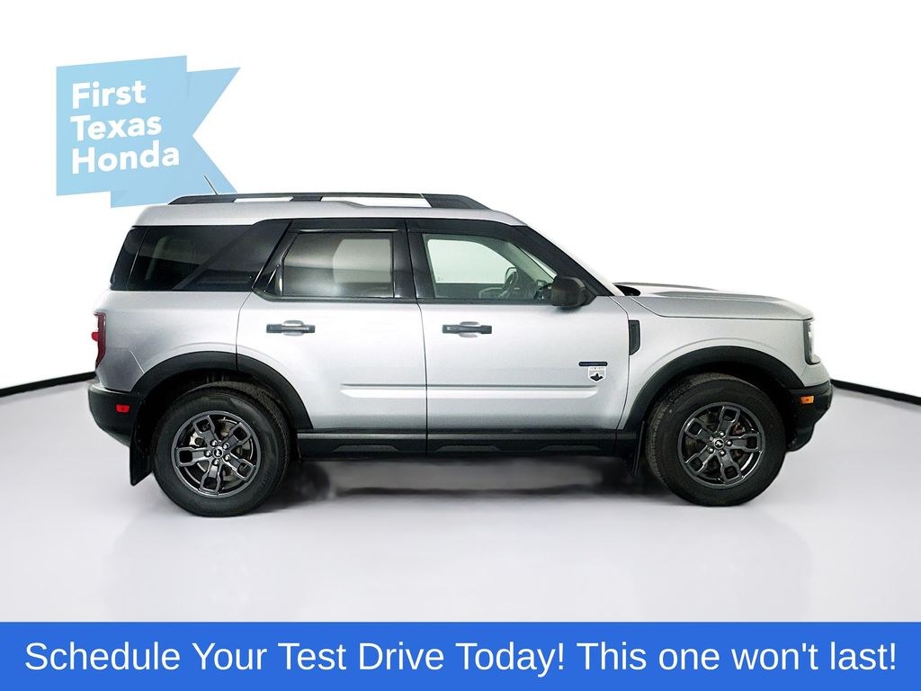 Used Car 2021 Ford Bronco Sport  Big Bend For Sale Under $25,000 In Austin, Texas