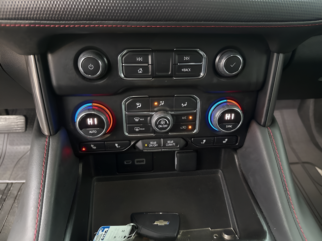 Used Car 2023 Chevrolet Tahoe  Rst For Sale Under $60,000 In Austin, Texas