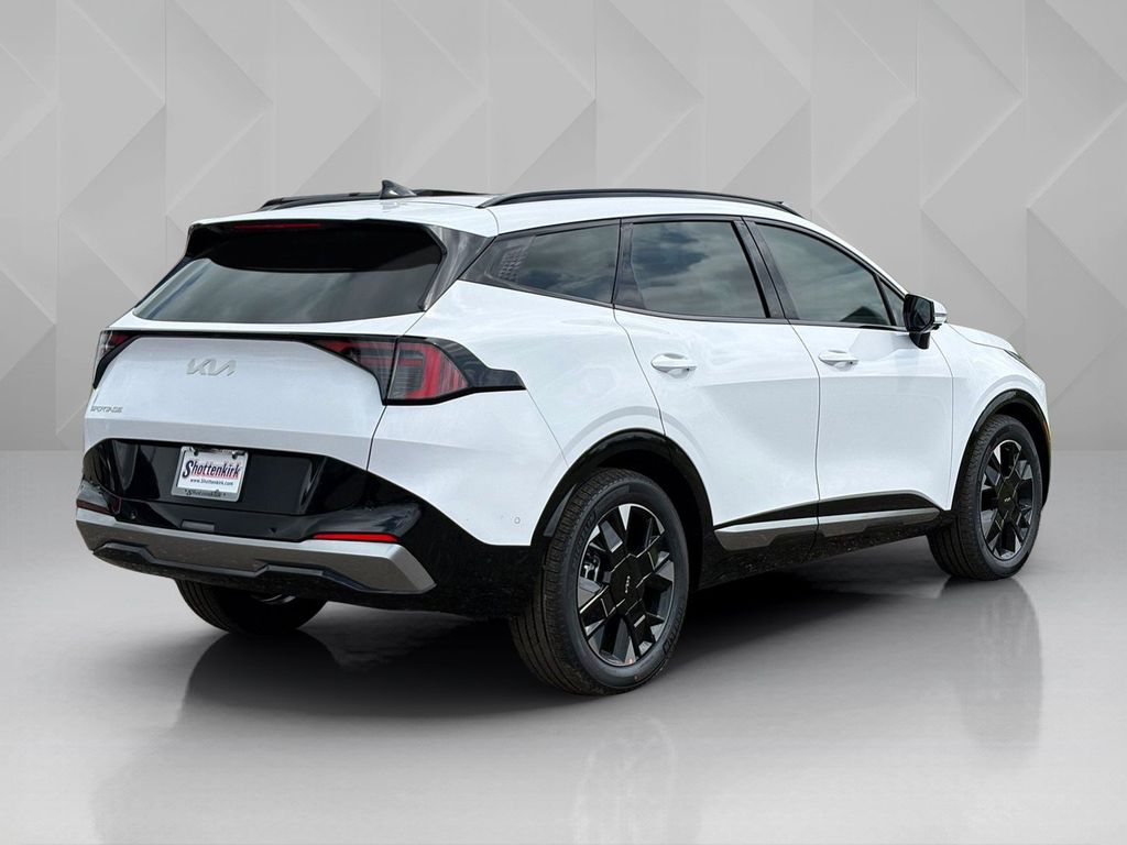 New 2026 Kia Sportage SUV
