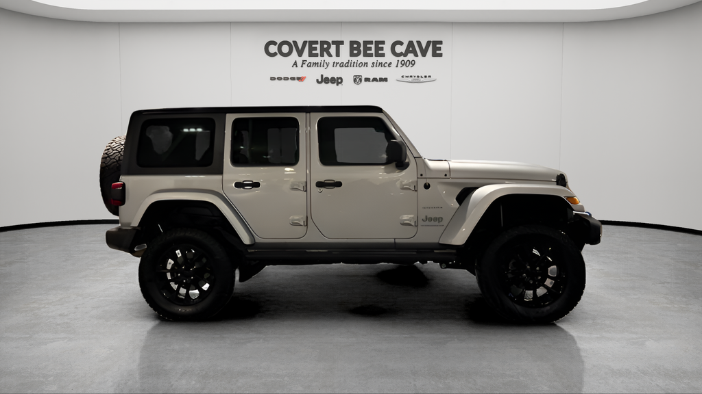 Used Car 2023 Jeep Wrangler  Sahara 4xe For Sale Under $30,000 In Austin, Texas