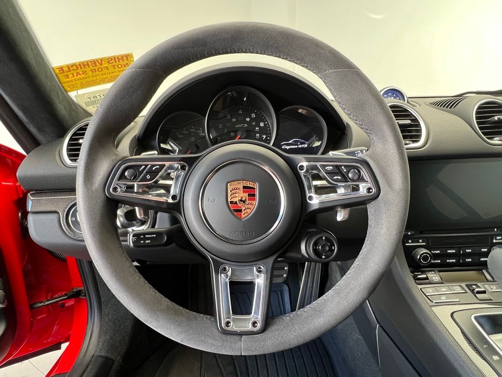 Thumbnail: 2018 Porsche 718 Cayman - 7