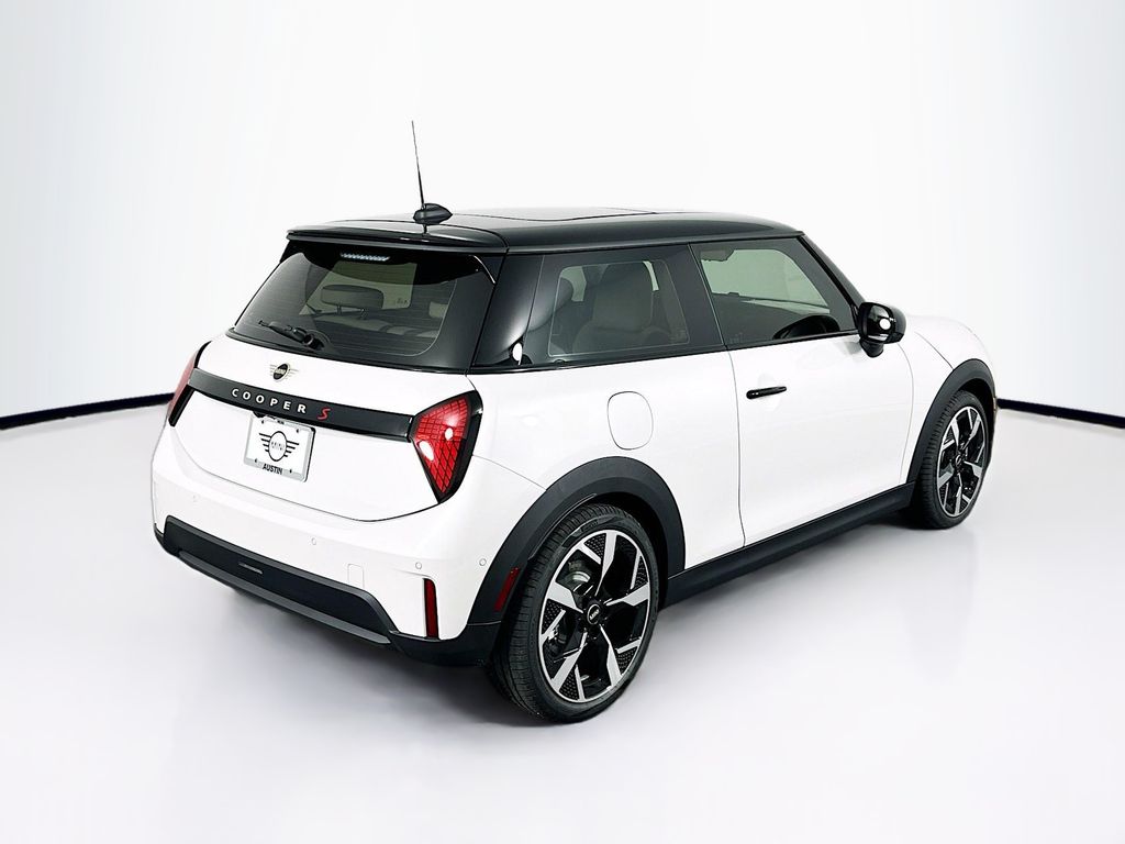 2025 MINI Cooper S 5