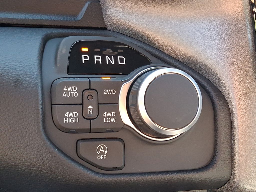 New 2026 Ram 1500 Truck