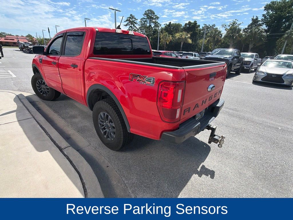 2021 Ford Ranger XLT