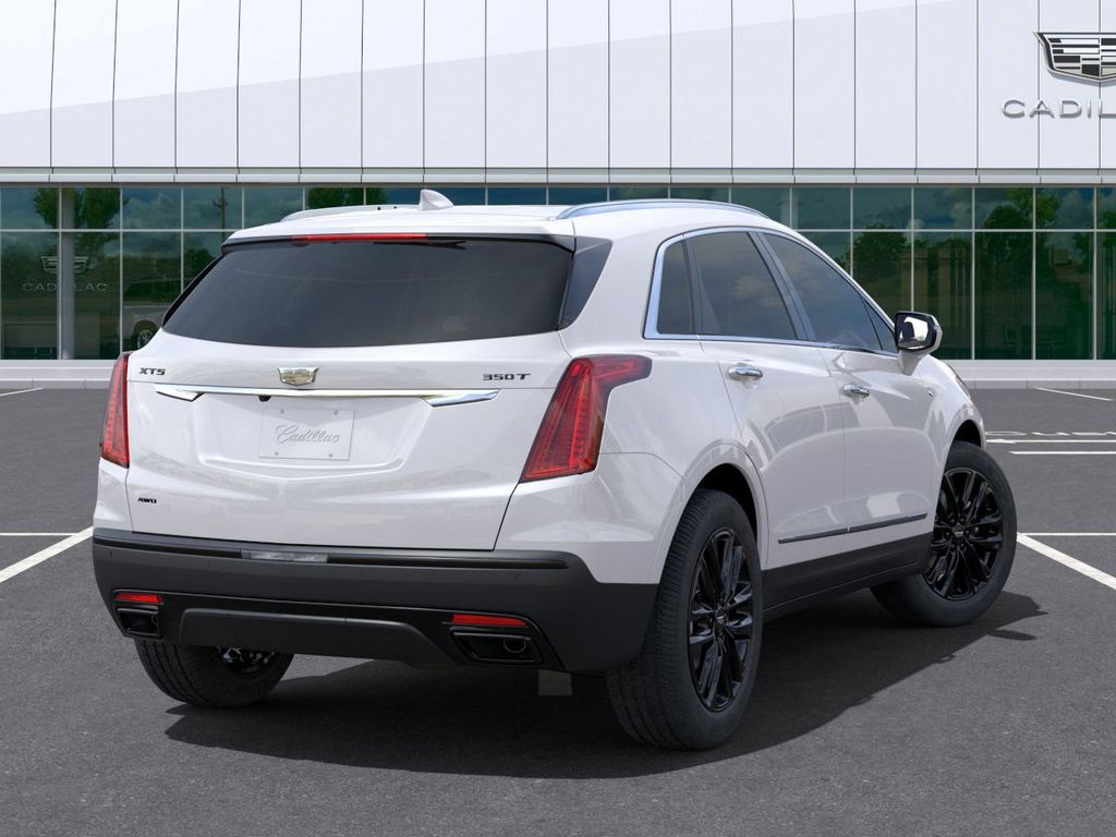 2025 Cadillac XT5 Premium Luxury 4