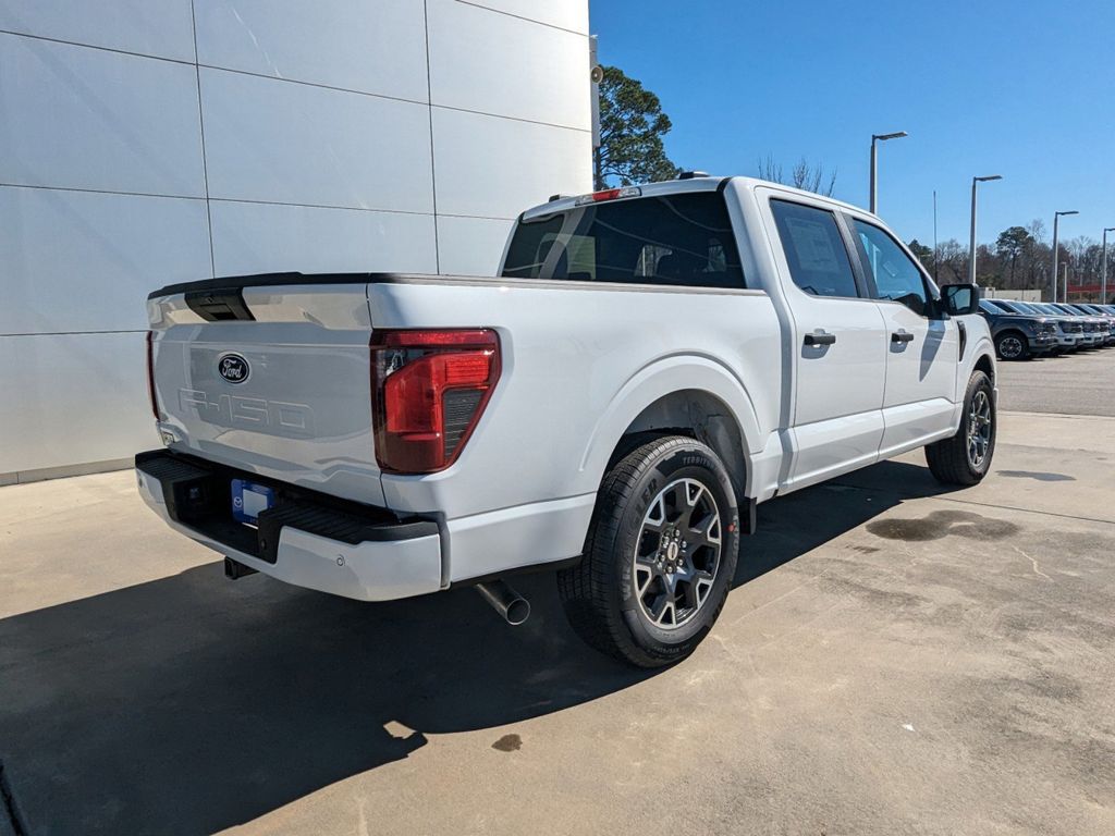 2025 Ford F-150 STX
