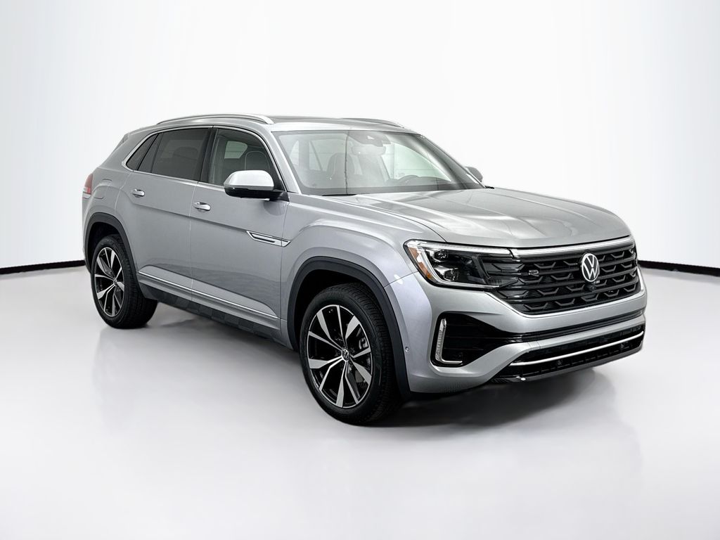 Thumbnail: 2026 Volkswagen Atlas - 3