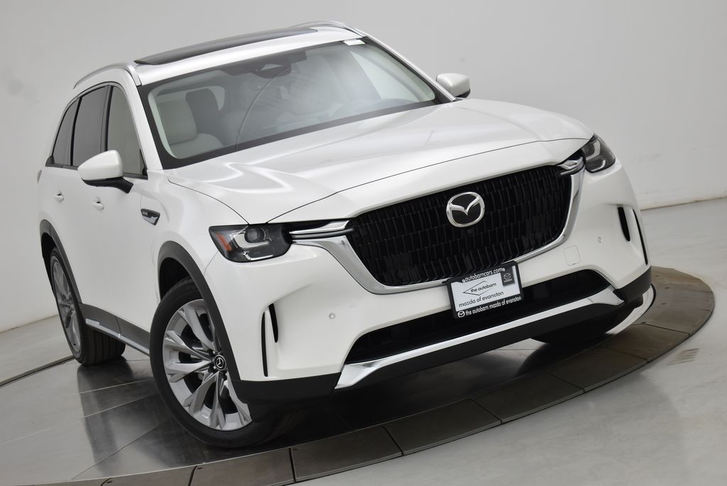 2025 Mazda CX-90 3.3 Turbo Premium Plus photo