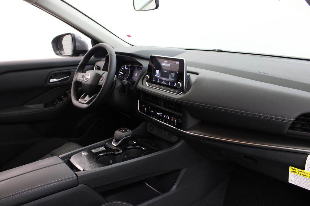 new 2026 Nissan Rogue car, priced at $29,945