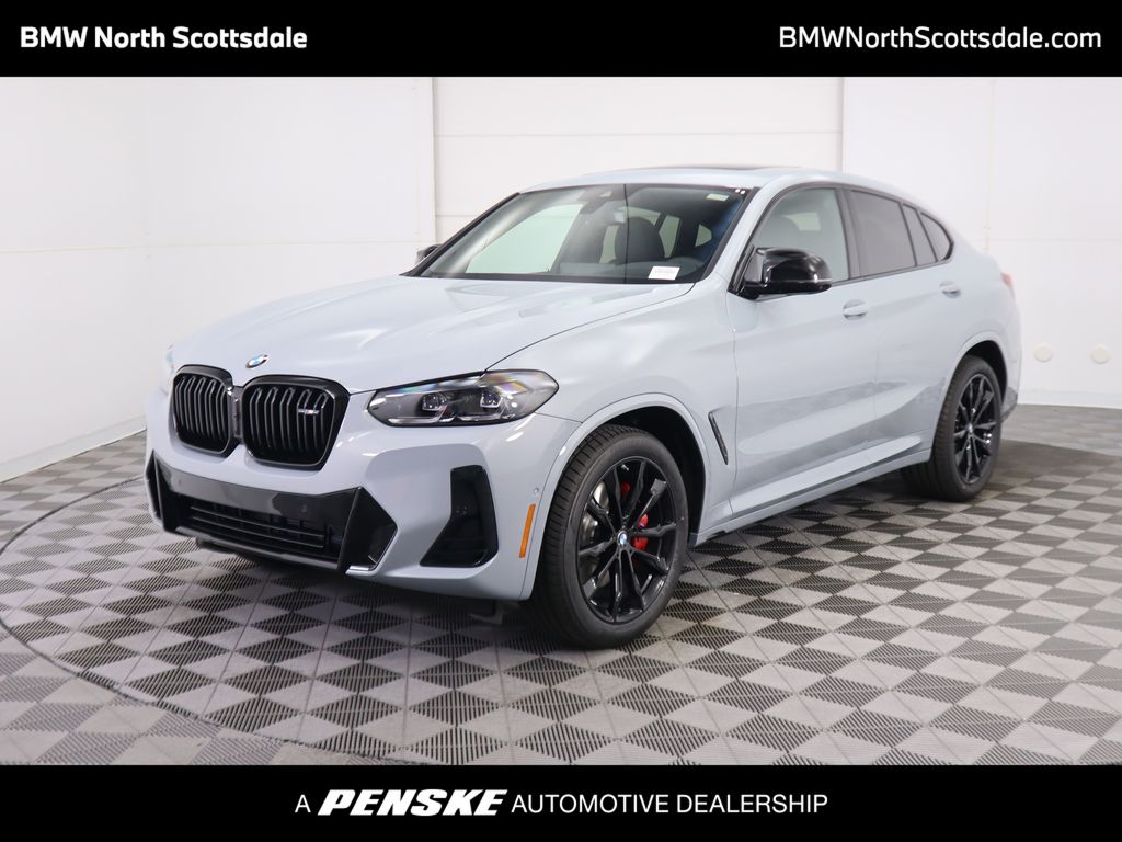 2025 BMW X4 M40i -
                Phoenix, AZ