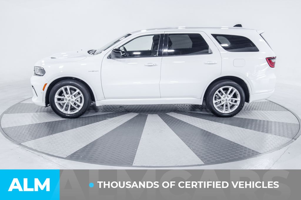 2024 Dodge Durango R/T photo 3