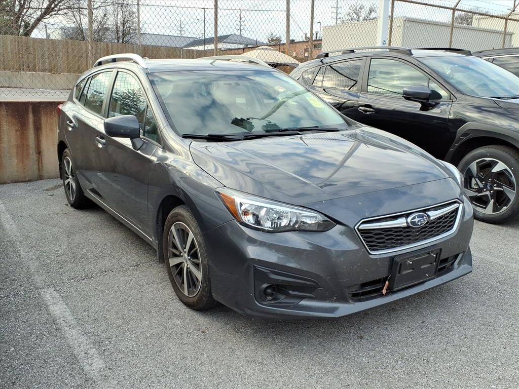 used 2019 Subaru Impreza car, priced at $14,439