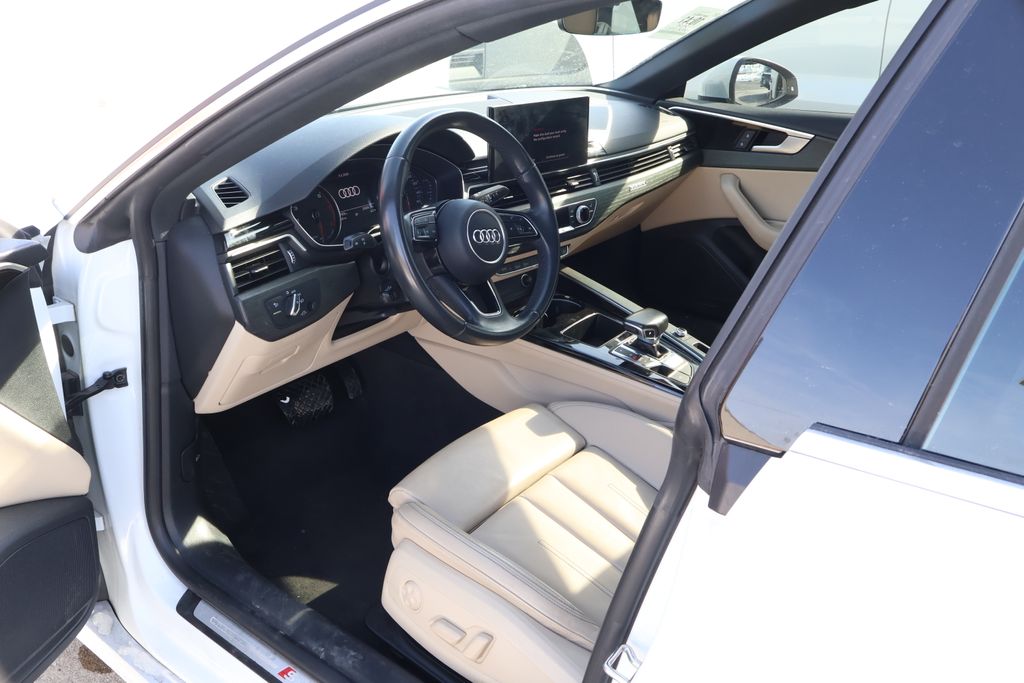 Thumbnail: 2021 Audi A5 - 12