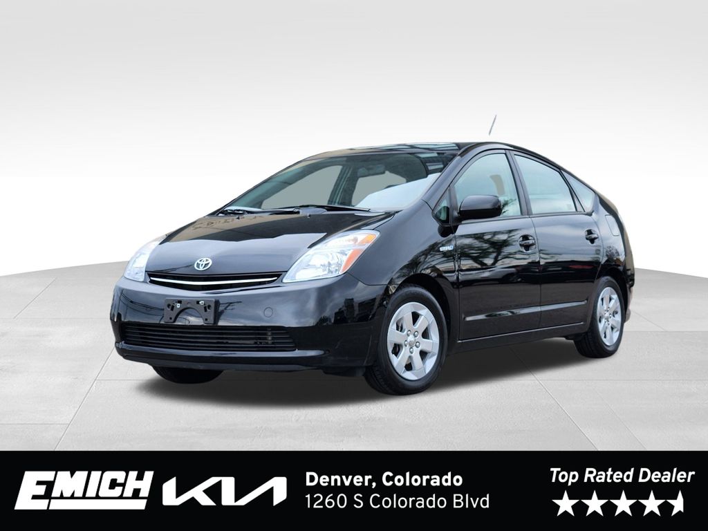 2009 Toyota Prius Hybrid Standard's photo