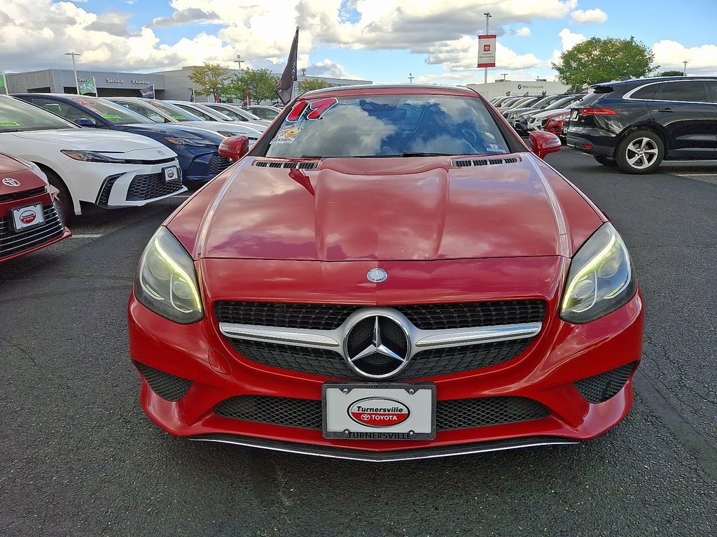 Thumbnail: 2017 Mercedes-Benz SLC - 3