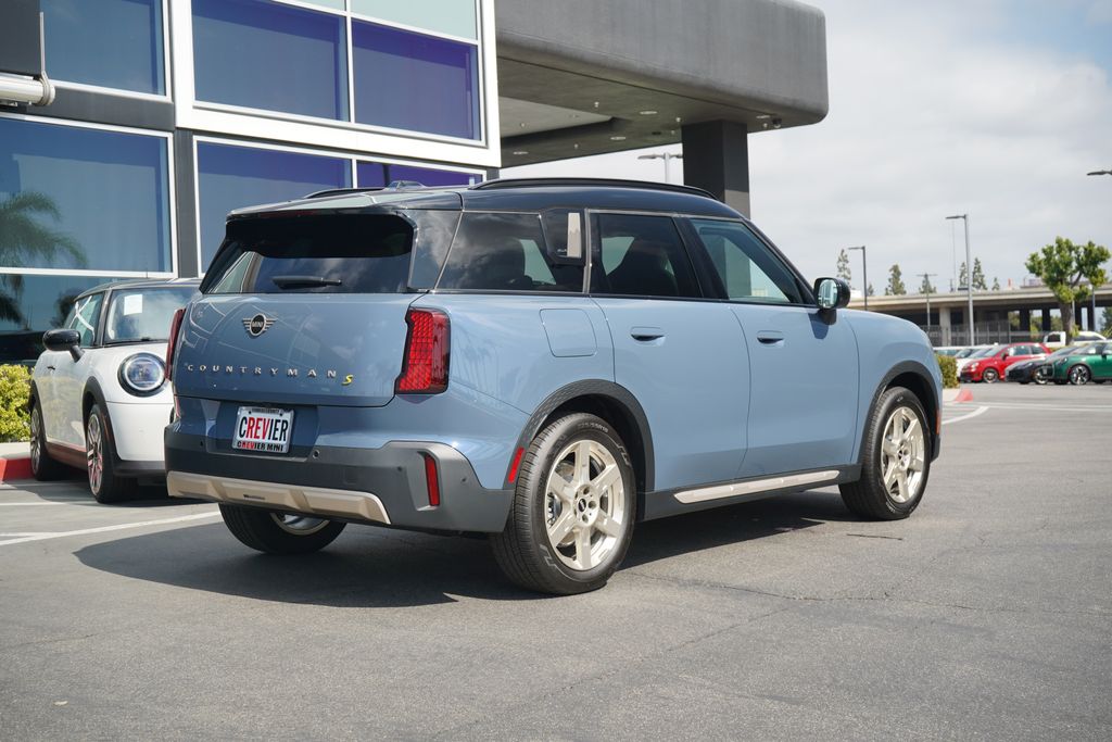 2025 MINI Cooper Countryman  4