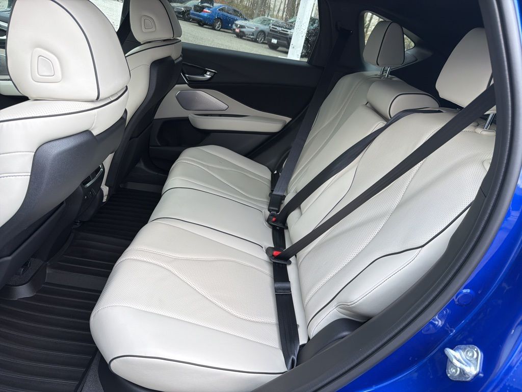 New 2026 Blue Acura A-Spec Advance Package image 23