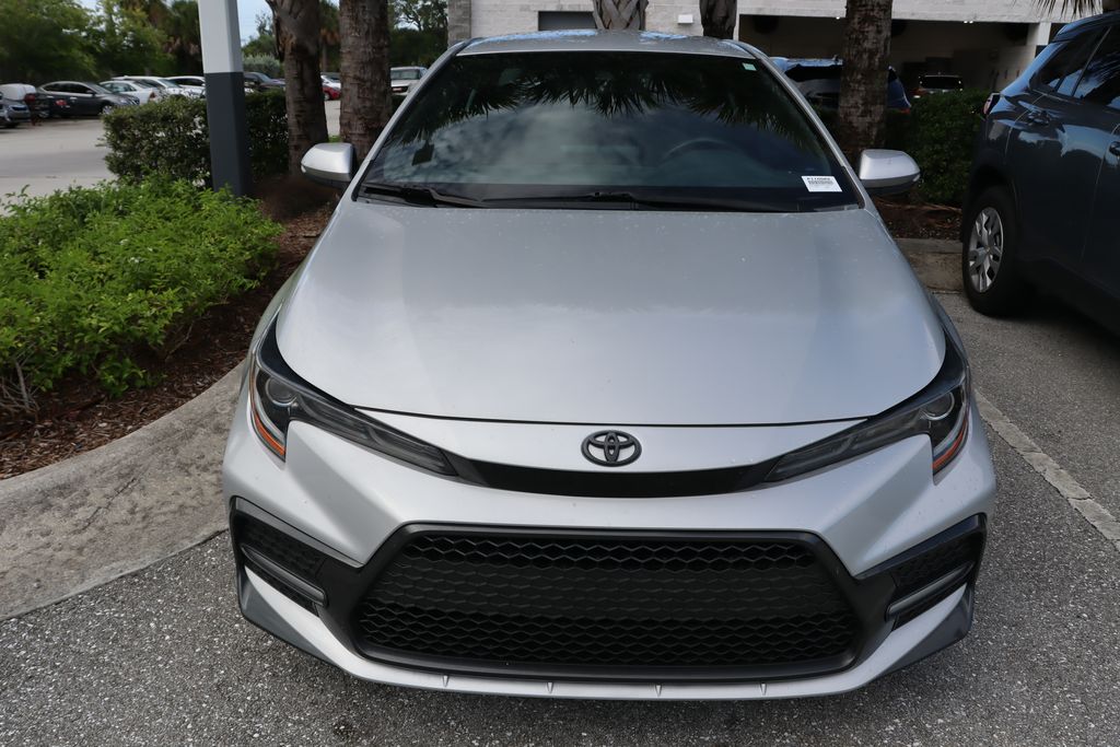 Thumbnail: 2022 Toyota Corolla - 5