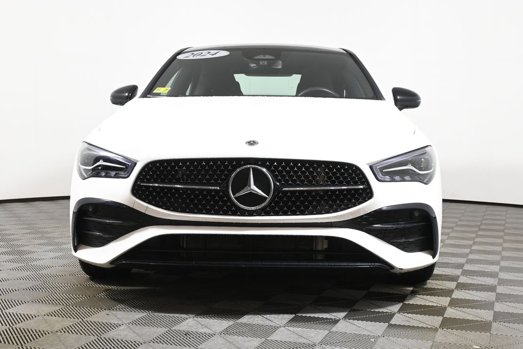Thumbnail: 2024 Mercedes-Benz CLA - 10
