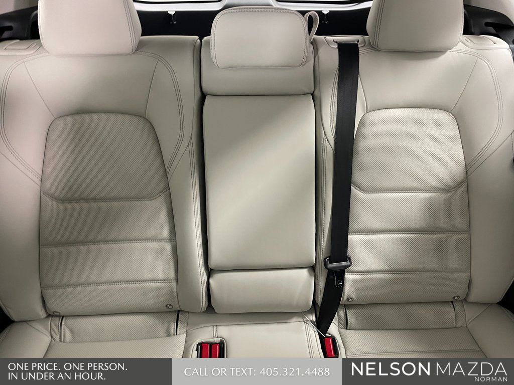 New 2025 Black Mazda 2.5 S Preferred Package image 36