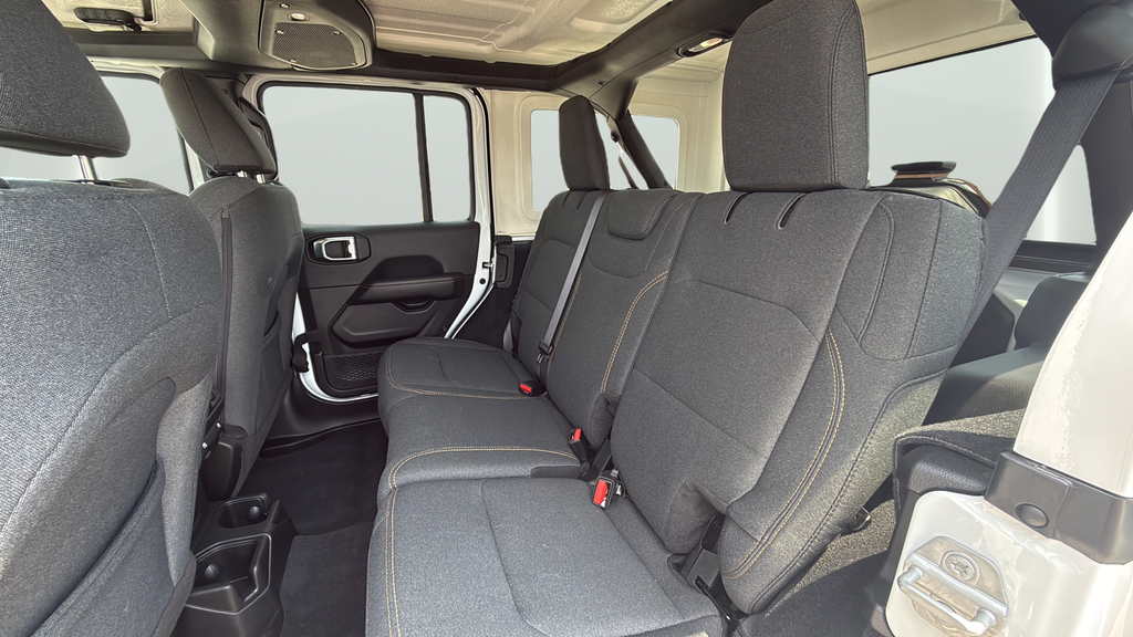Used 2025 Jeep Wrangler SUV