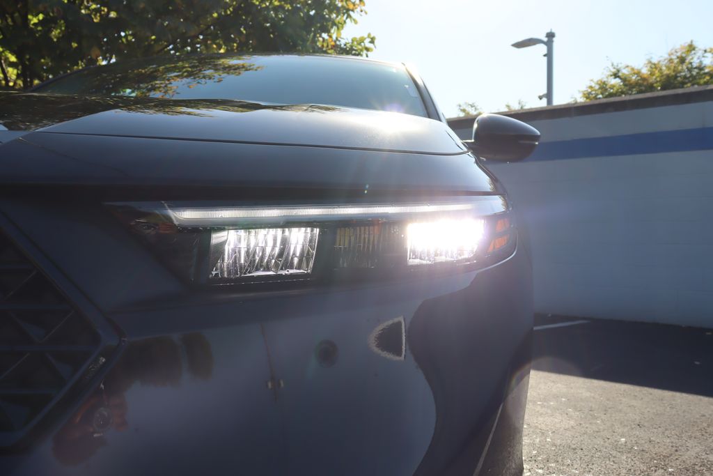 2025 Honda Accord EX-L 9