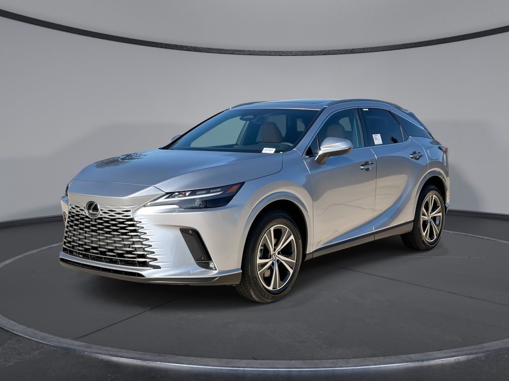 Thumbnail: 2026 Lexus RX - 1
