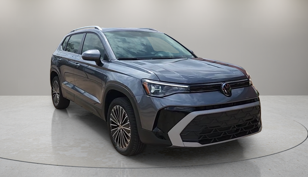 2025 Volkswagen Taos