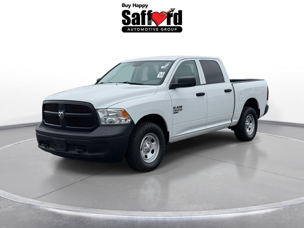 2019 RAM 1500 Classic Tradesman