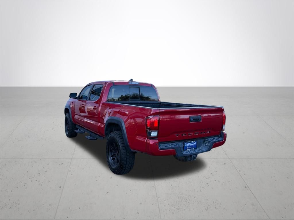 2019 Toyota Tacoma TRD Off-Road