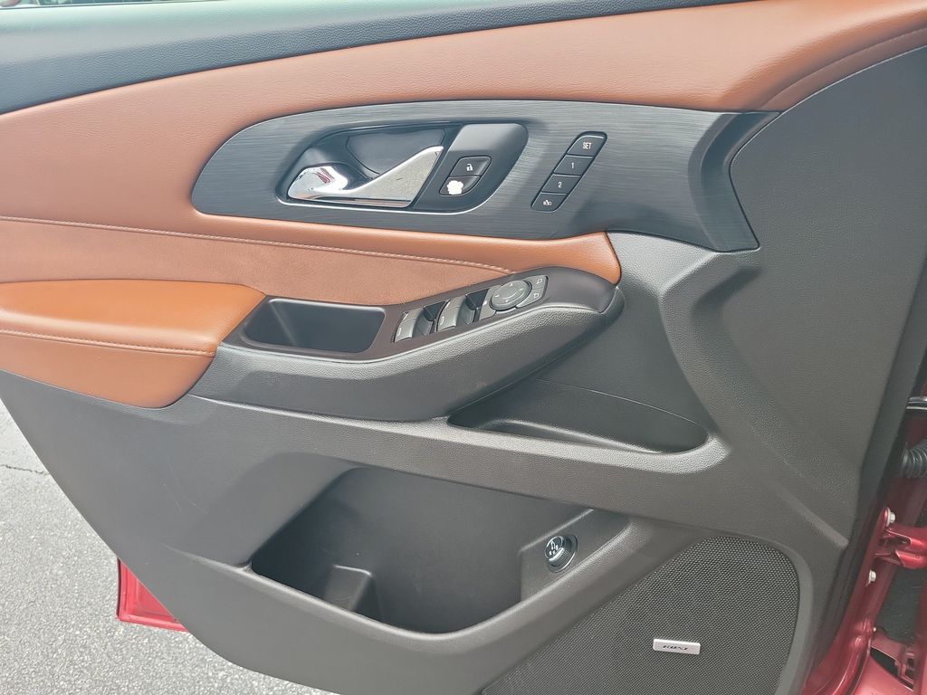 Used 2019 Chevrolet Traverse SUV