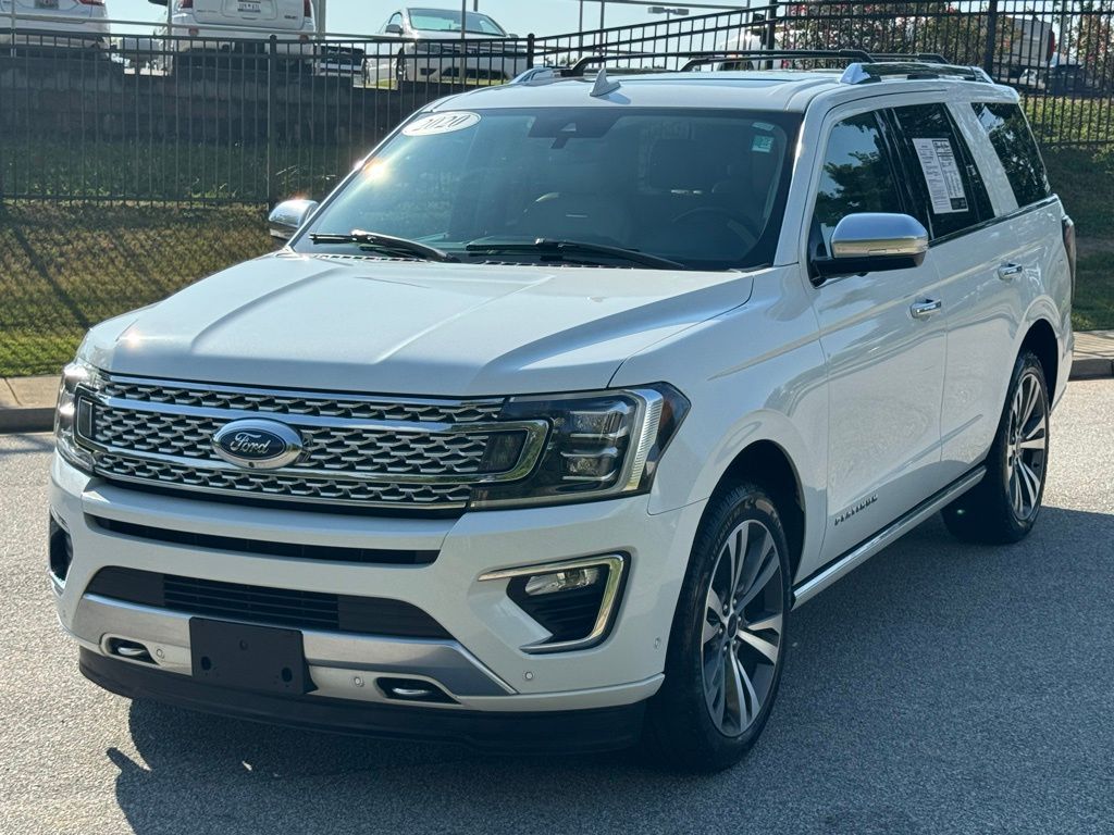 2020 Ford Expedition Platinum 9