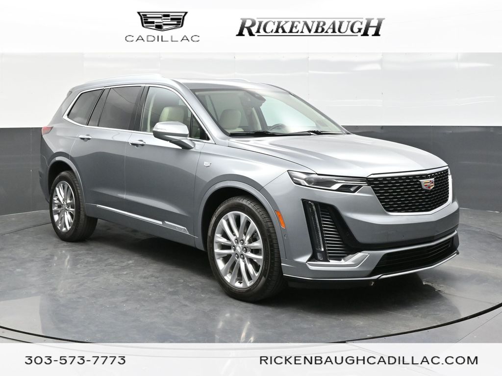 2024 Cadillac XT6 Premium Luxury AWD