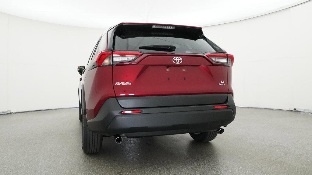 Thumbnail: 2025 Toyota RAV4 - 5