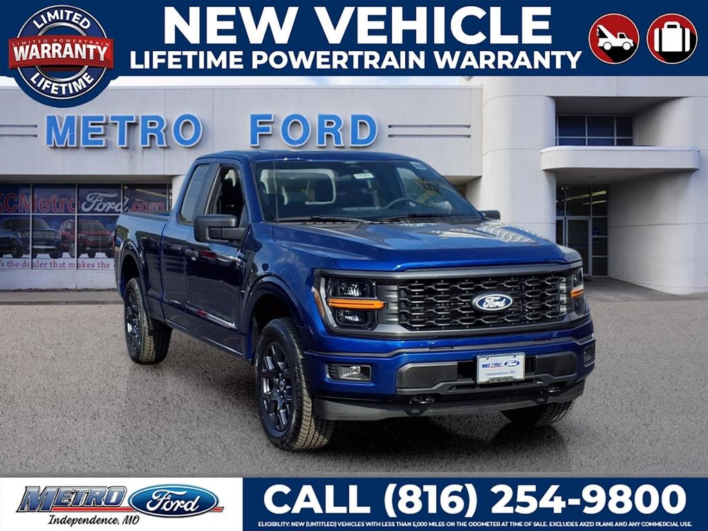 2026 Ford F-150 STX