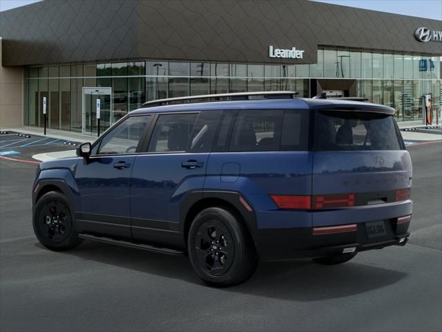 2025 Hyundai Santa Fe XRT 5