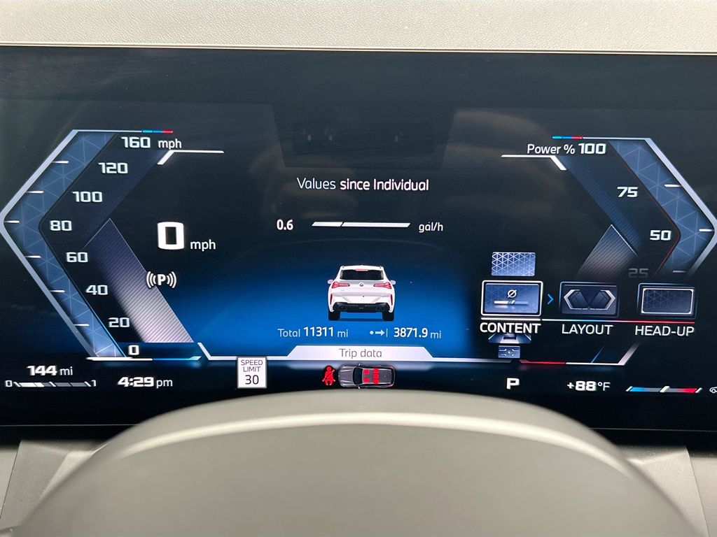 Thumbnail: 2025 BMW X3 - 32