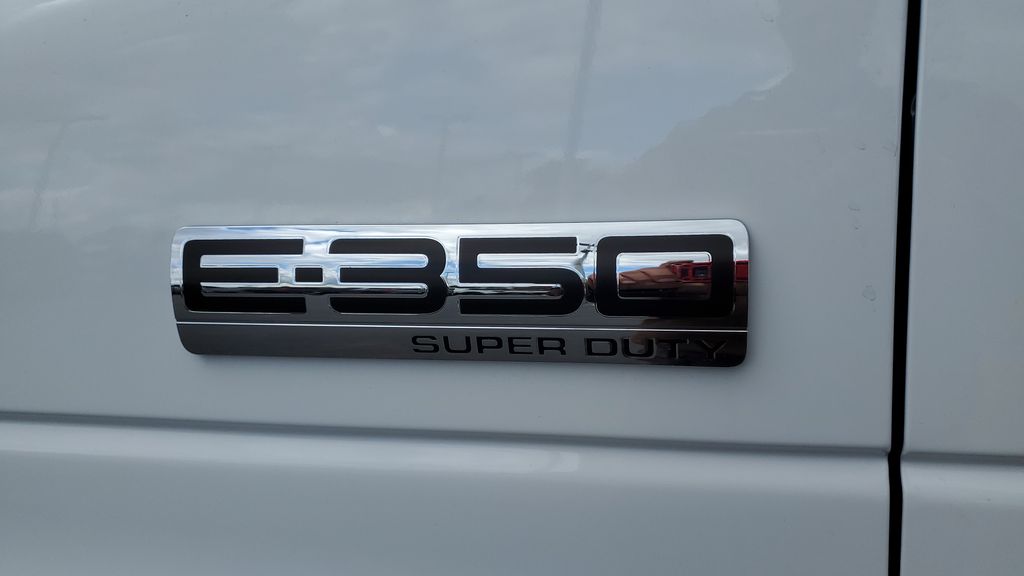 New 2026 White Ford Base image 13