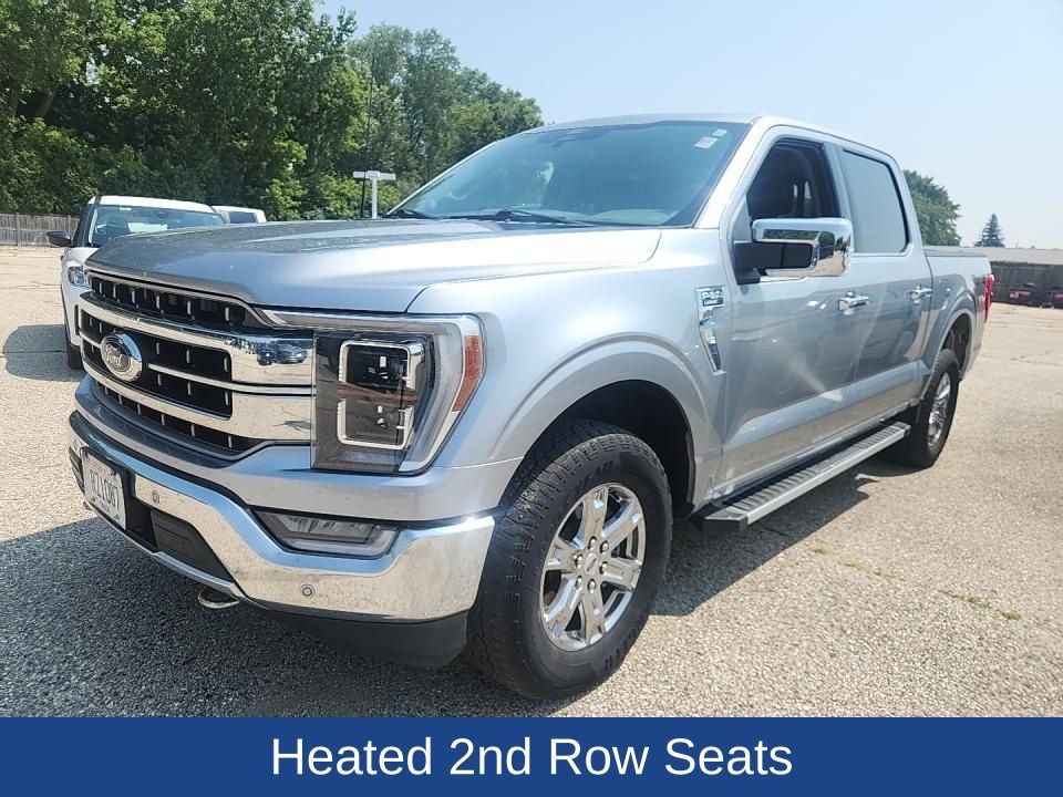2022 Ford F-150 Lariat