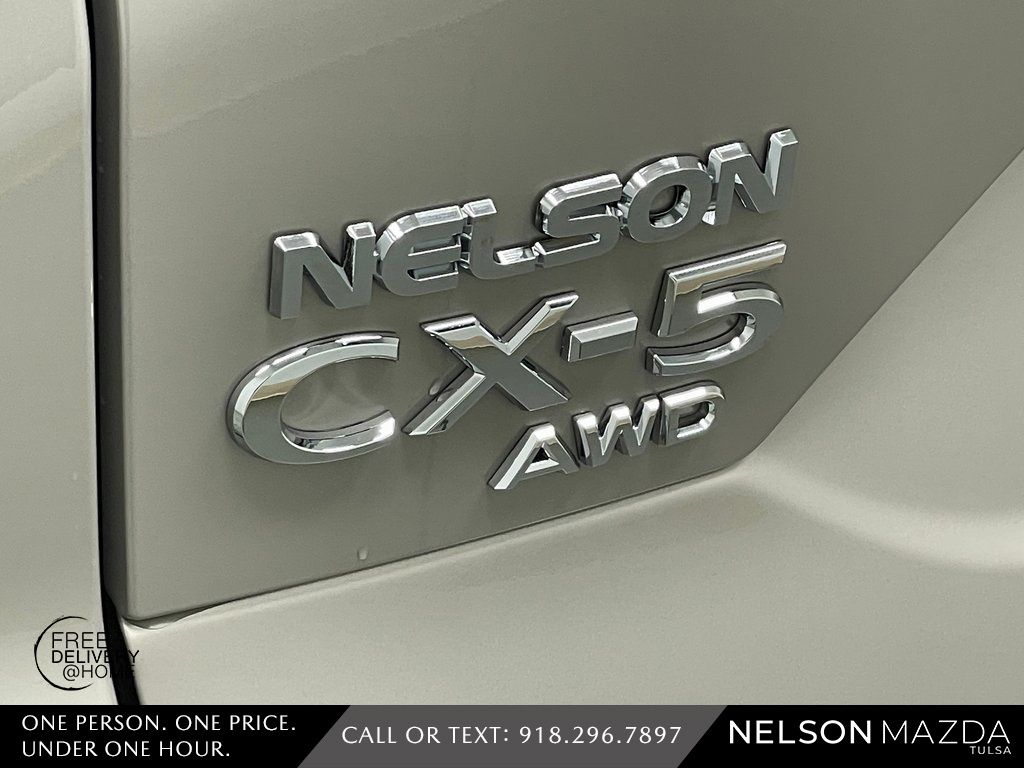 New 2025 Silver Mazda 2.5 S Premium Plus Package image 14