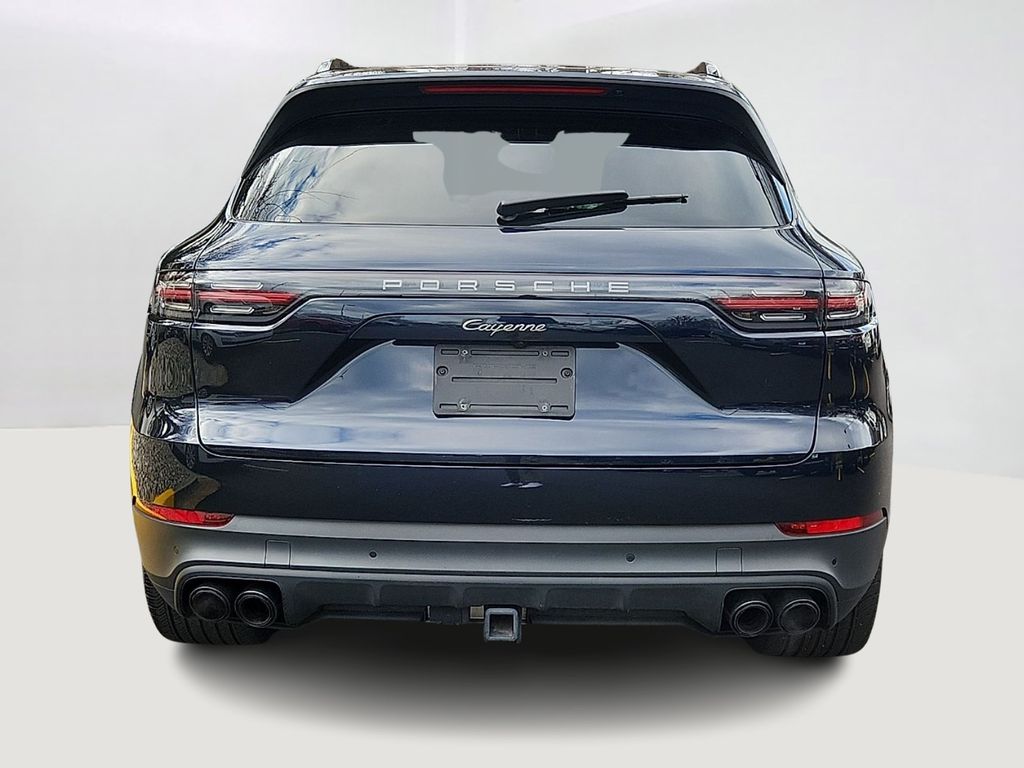 Thumbnail: 2022 Porsche Cayenne - 6
