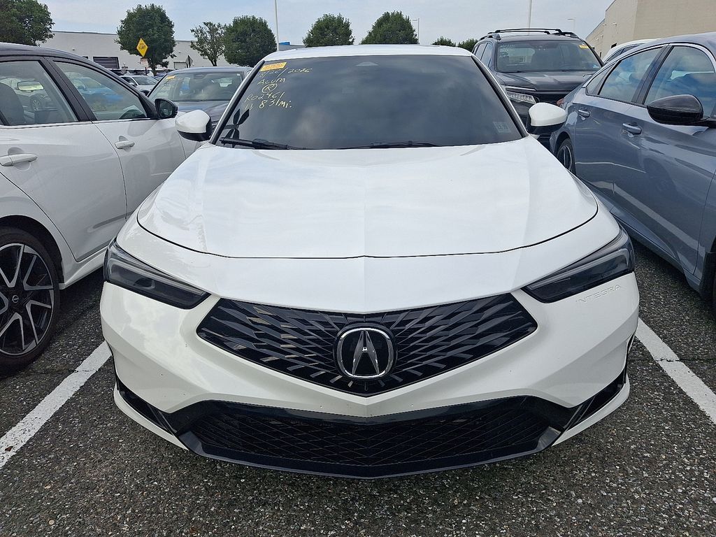 Thumbnail: 2025 Acura Integra - 2