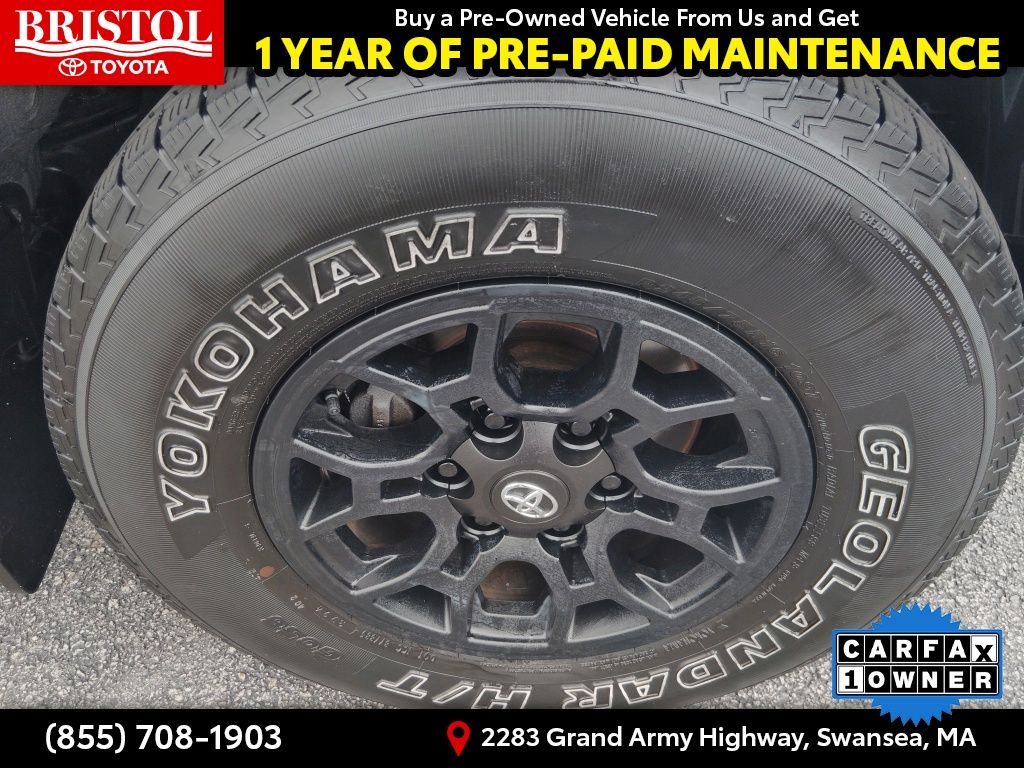 Used 2021 Toyota Tacoma Truck